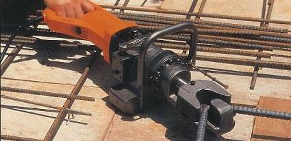 Click here to view the catalog of DIAMOND Portable Rebar benders